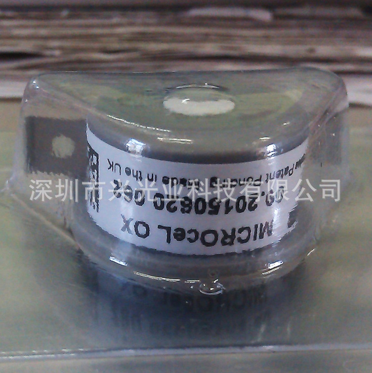 英国CITY微型氧气传感器 Microcel OX