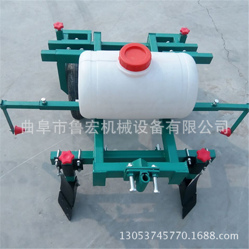 农用拖拉机施肥覆盖机 地膜机价格