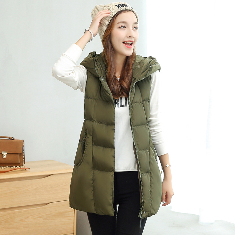 Gilet femme en Fibre de polyester - Ref 3316403 Image 1