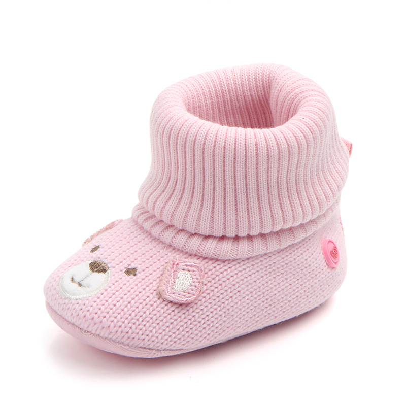 Chaussures bébé en coton - Ref 3436779 Image 7