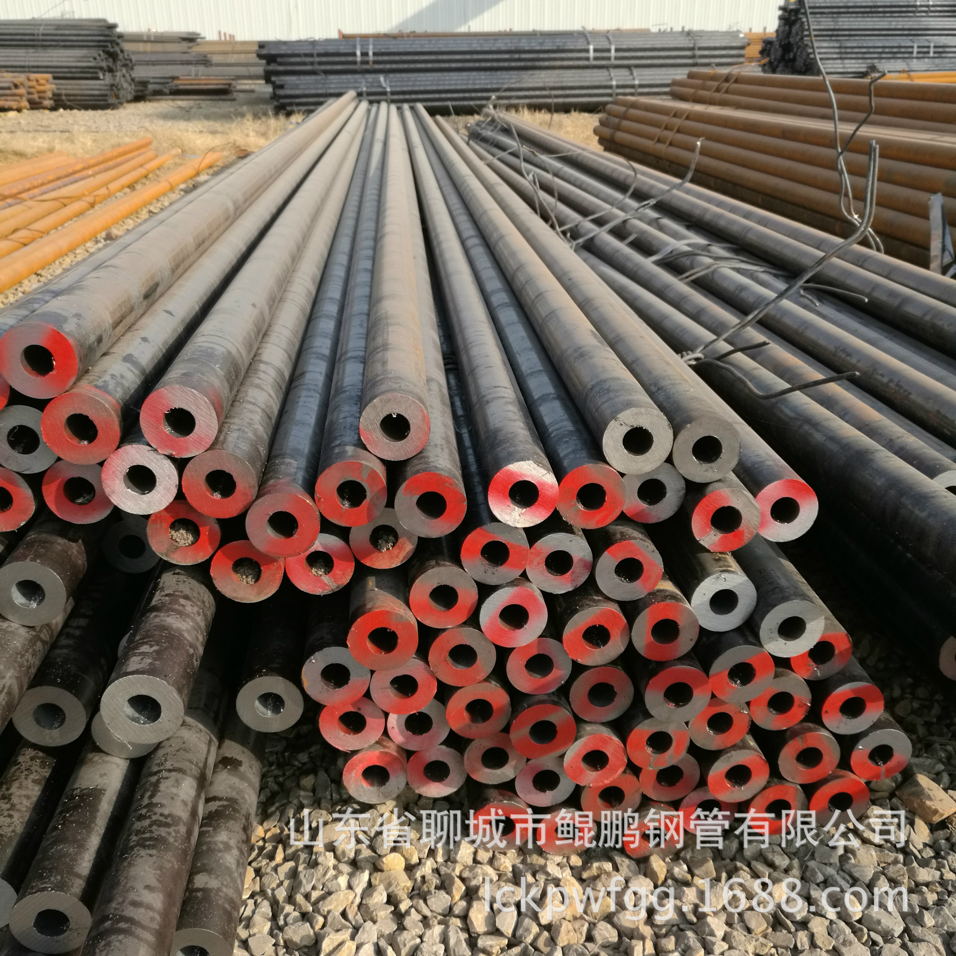 焊接钢管的区别