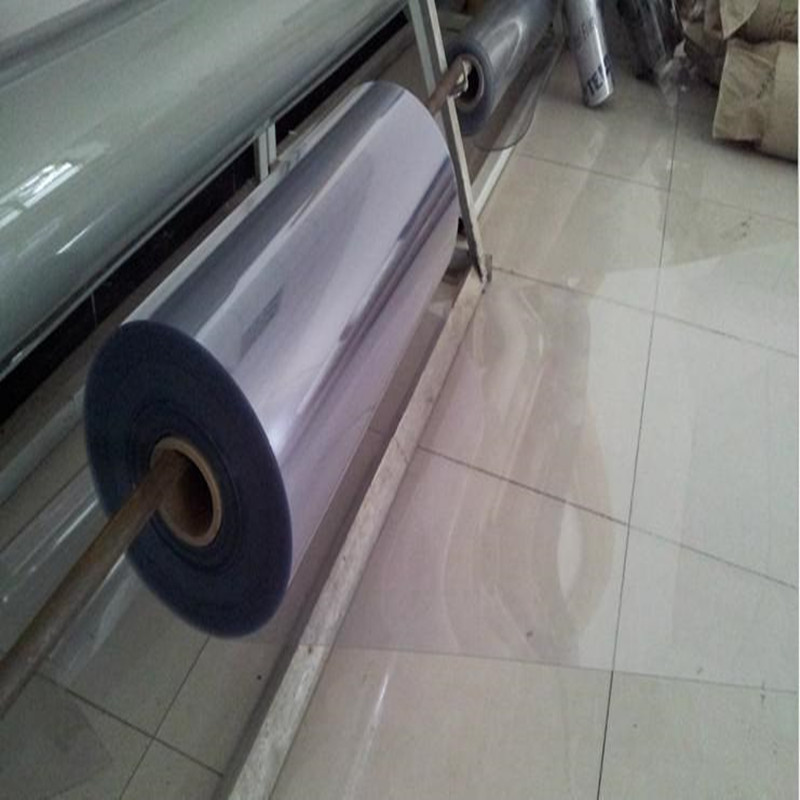 pvc透明防尘软门帘 水晶软胶板厂家供应 一件代发