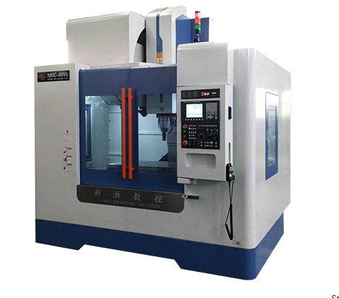 销售南京新浙数控机床 NMC-50VS NMC-VS速霸系列立式加工中心