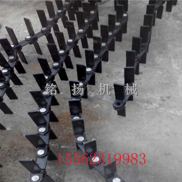 供应环保锅炉辅机 高效环保 高效率刮板捞渣输送机