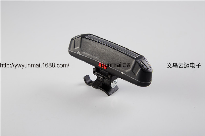 厂家直发批发红光自行车尾灯 USB充电户外骑行警示灯 LED单车灯详情图4