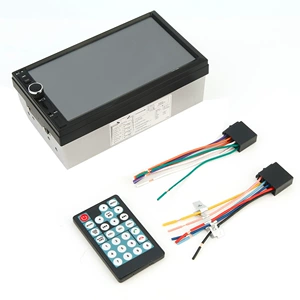 Car Bluetooth Card MP5 Car Bluetooth MP5 Car Bluetooth MP5 Automotive Bluetooth MP5 7012B