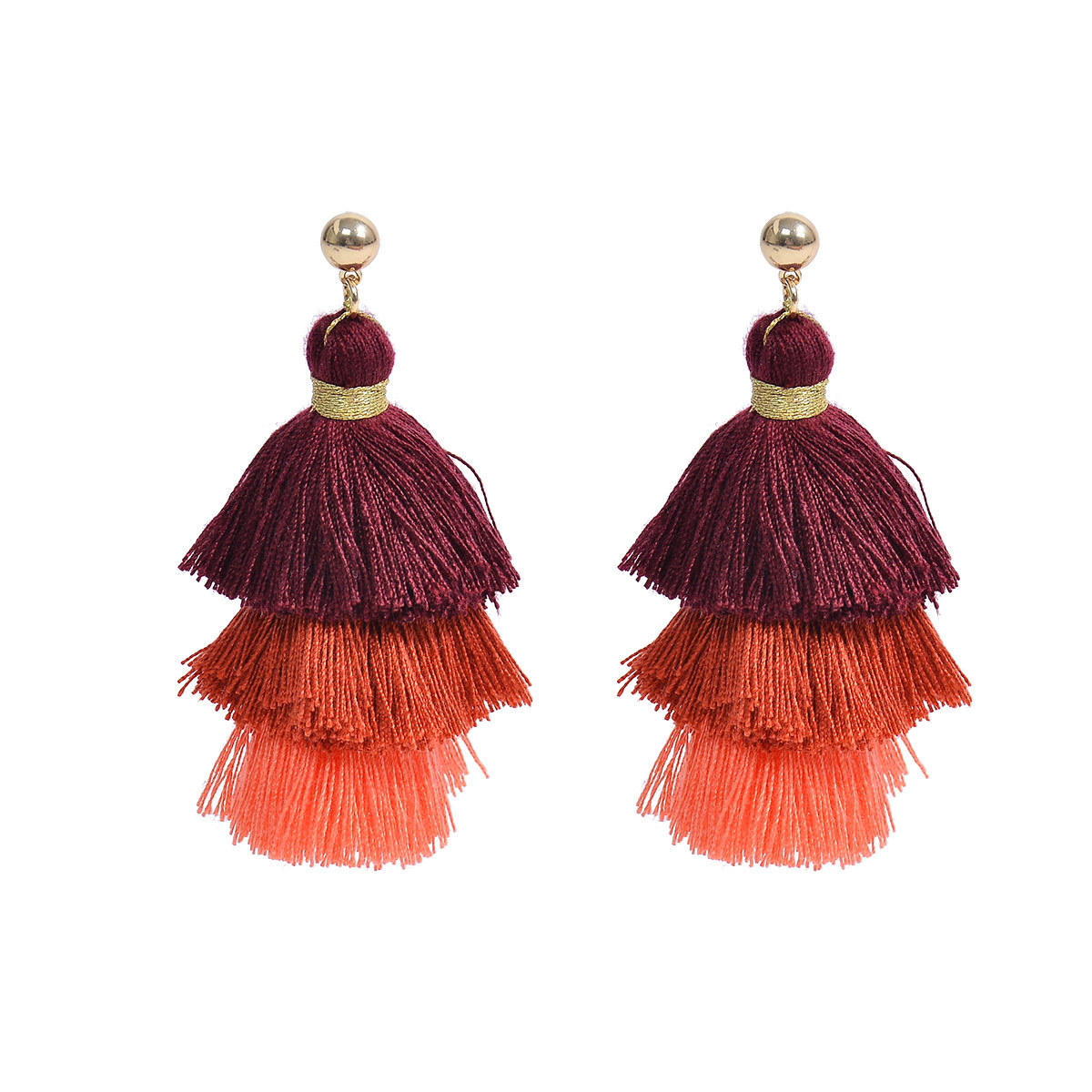 fashionable retro ethnic accessory