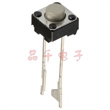 SWITCH TACTILE SPST-NO 0.05A 24V  B3F-6022