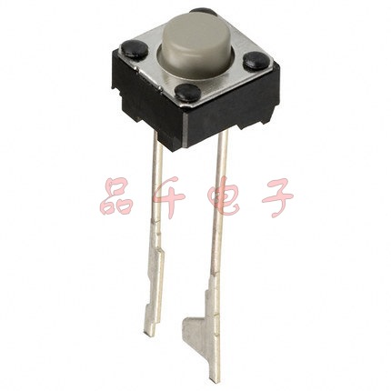    SWITCH TACTILE SPST-NO 0.05A 24V  B3F-6022