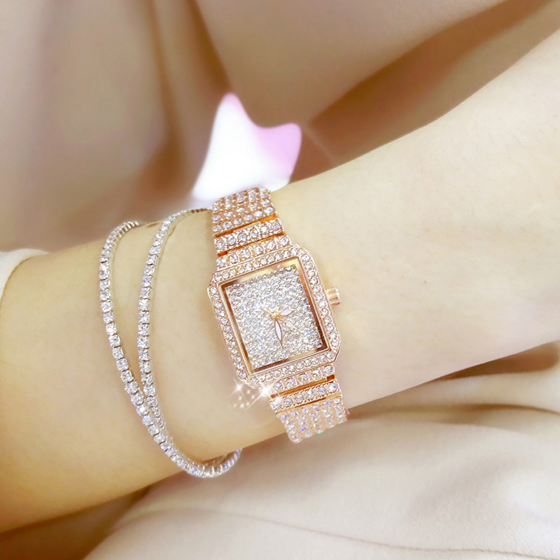 Crystal Watch 5