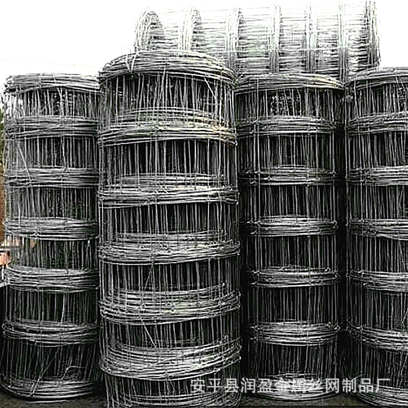 新疆草原网 钢丝草原网围栏