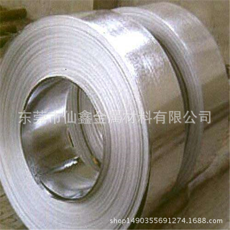 原装SUS304超薄不锈钢带，不锈钢带，冷轧钢带