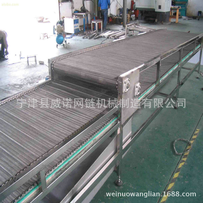 网链输送机