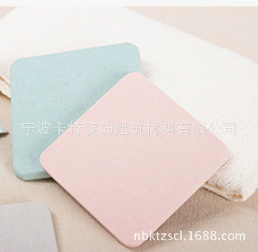 Натуральная диатомовая грязь впитывающая подушка для чашки диатомит умывальник для ванной комнаты хранение теплоизоляция высокотемпературная устойчивая подушка для миски подушка для чайной чашки