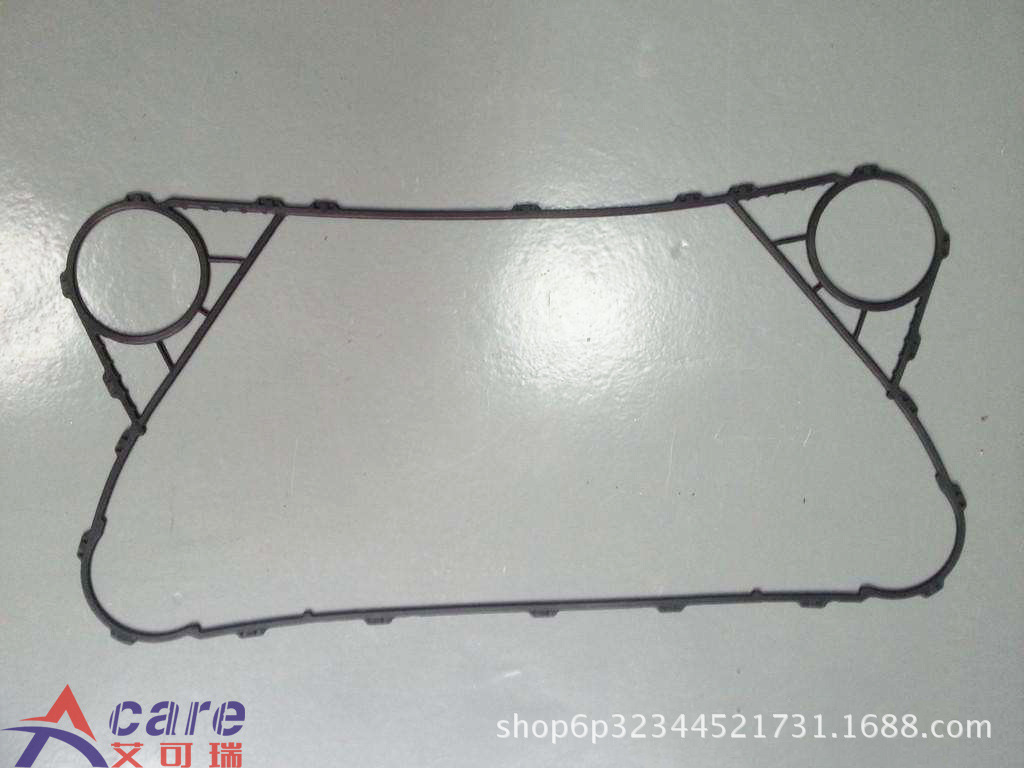 梧州高温淡水冷却器Q030D Q030E Q055D Q05E板冷密封垫片