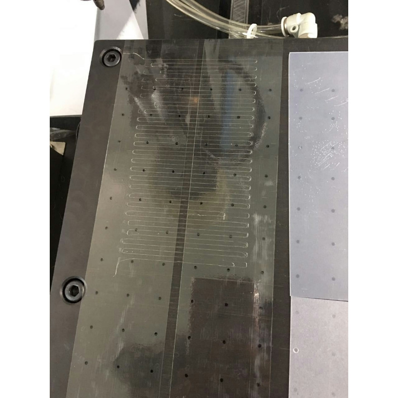 上海25番透明PET双面印刷加工厂SORLA电池组件透明固定胶带