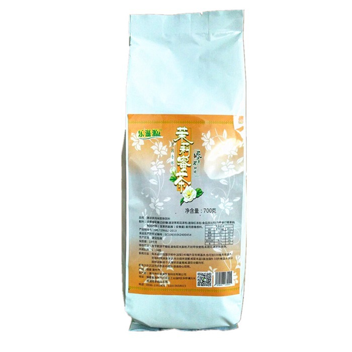 Jasmine tea honey Green tea beverage powder Instant Solid Beverage Flavor tea beverage black tea Beverage factory Direct selling