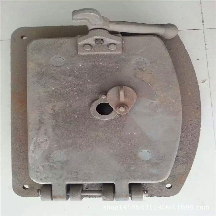 聊城永宁机械配件厂家 提供通化锅炉炉门 价格