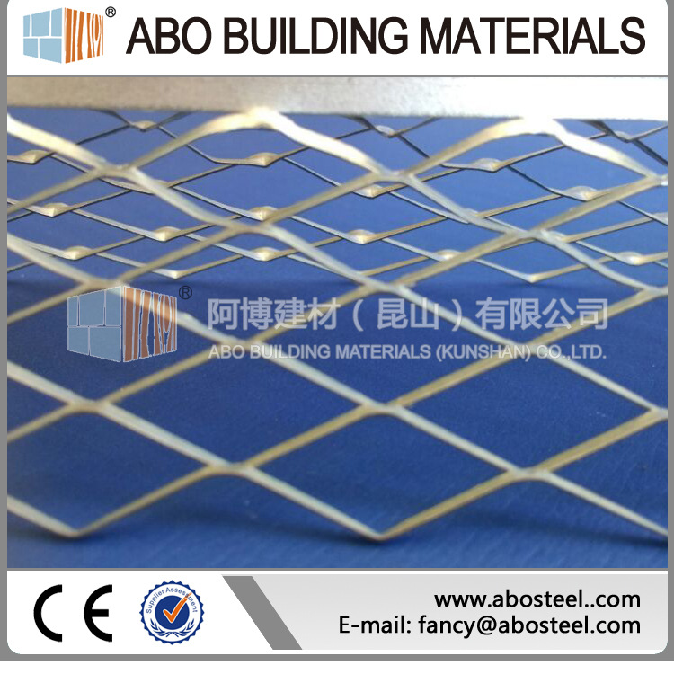 护角网  镀锌墙角网  阿博建材