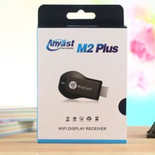 手机电视无线同屏器wifi display dongle推送宝hdmi anycast m2