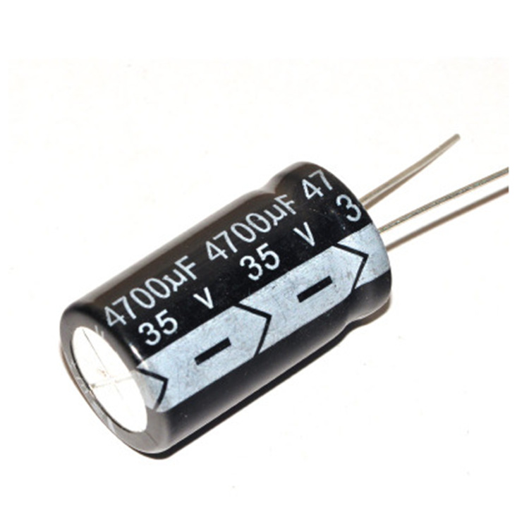 电解电容 35V4700UF 体积18*30 YS