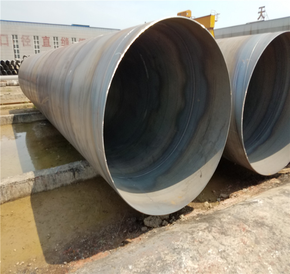 螺旋焊管 工程输水用820口径螺旋钢管现货供应消防管螺旋缝