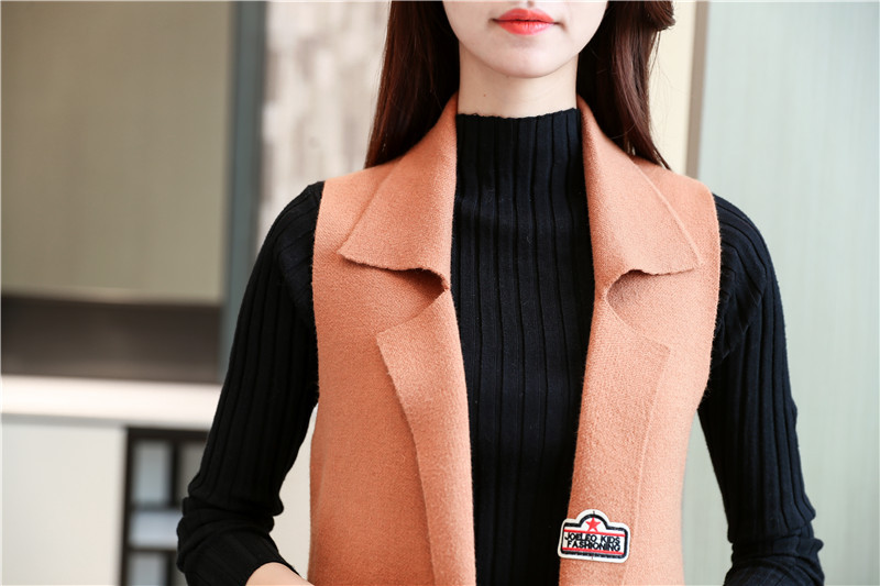 Gilet femme RONG RONG en Tricot - Ref 3318200 Image 23