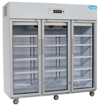 和利 厂家直销HLC-L1360立式展示柜阴凉柜低温保存箱
