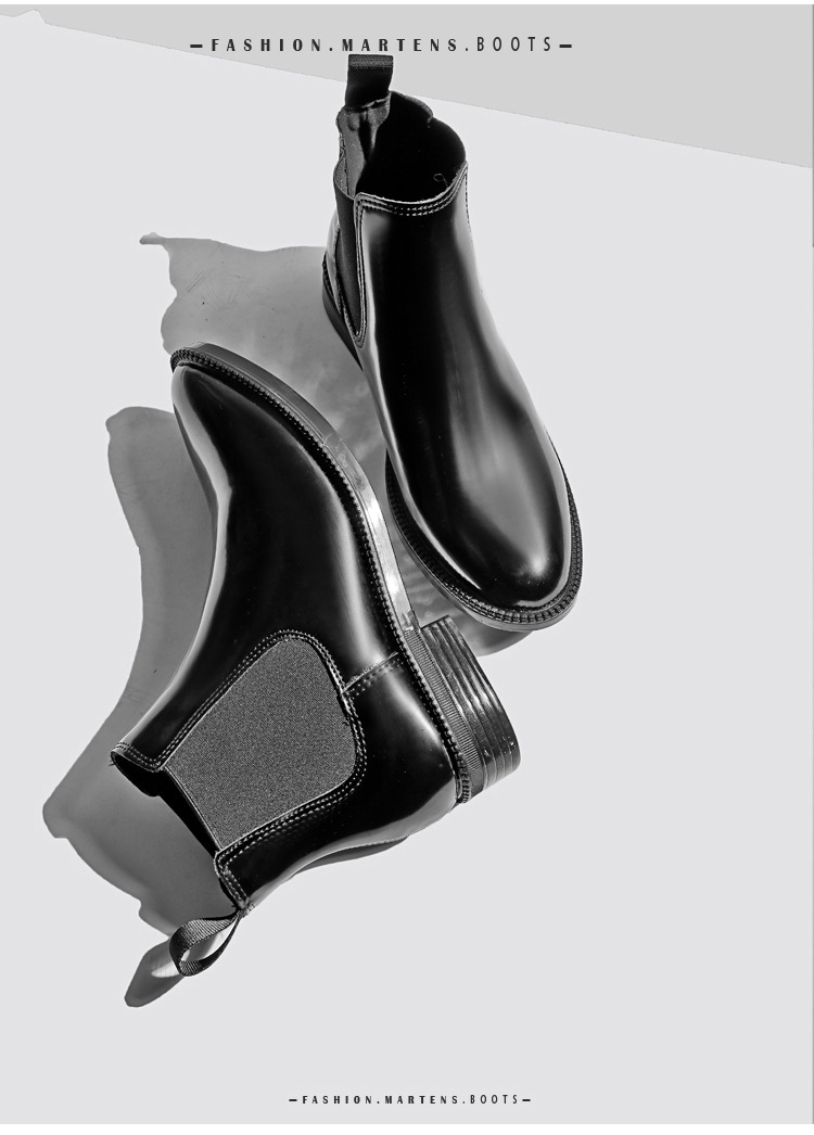 Bottes femme MIBELIN en PU artificiel - Ref 3355225 Image 35