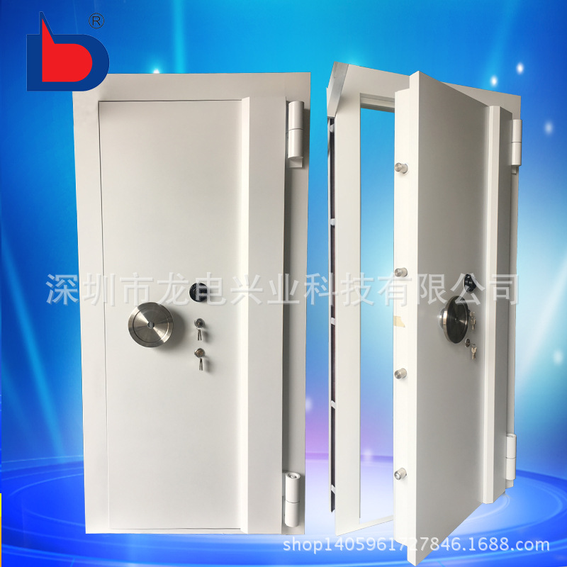 银行选用金库门|防盗门|危险品库门|普通金库门-阿里巴巴