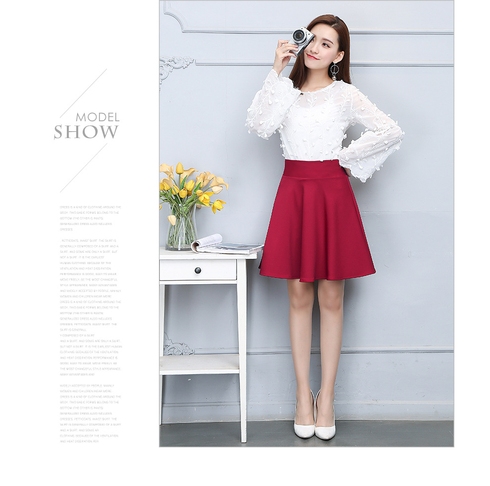 Jupe en Polyester - Ref 3441483 Image 18