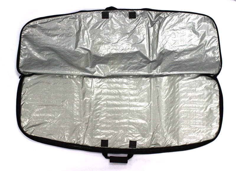 户外水上轻便尾波板包划水板袋风帆板包尼龙板包翼收纳包手提袋