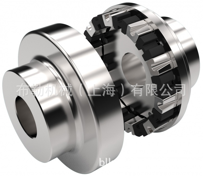 KTR联轴器德国液力耦合器联轴器弹性块H型EEK660缓冲垫涡轮A/B