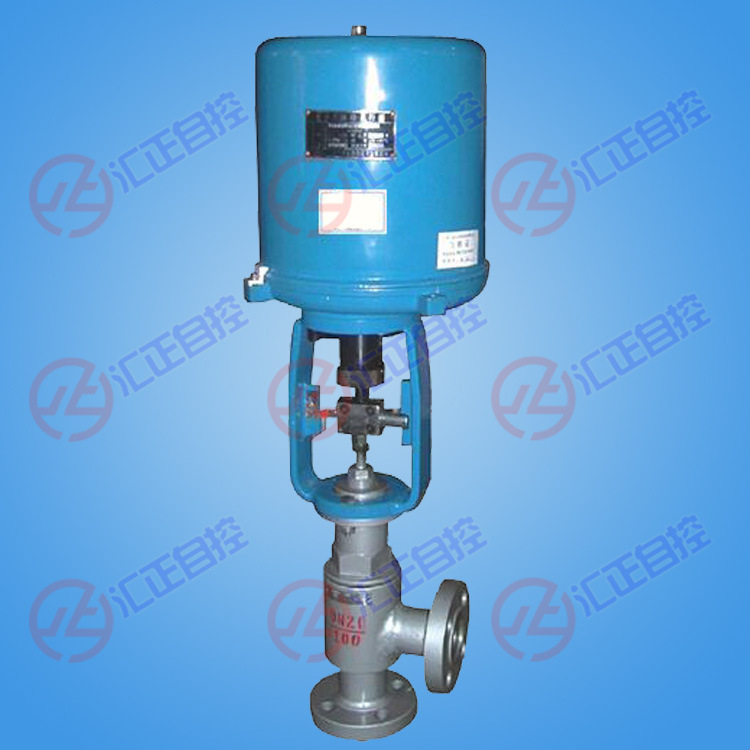 ZDLS电动角座调节阀 不锈钢电动角座调节阀 电动角座单座调节阀