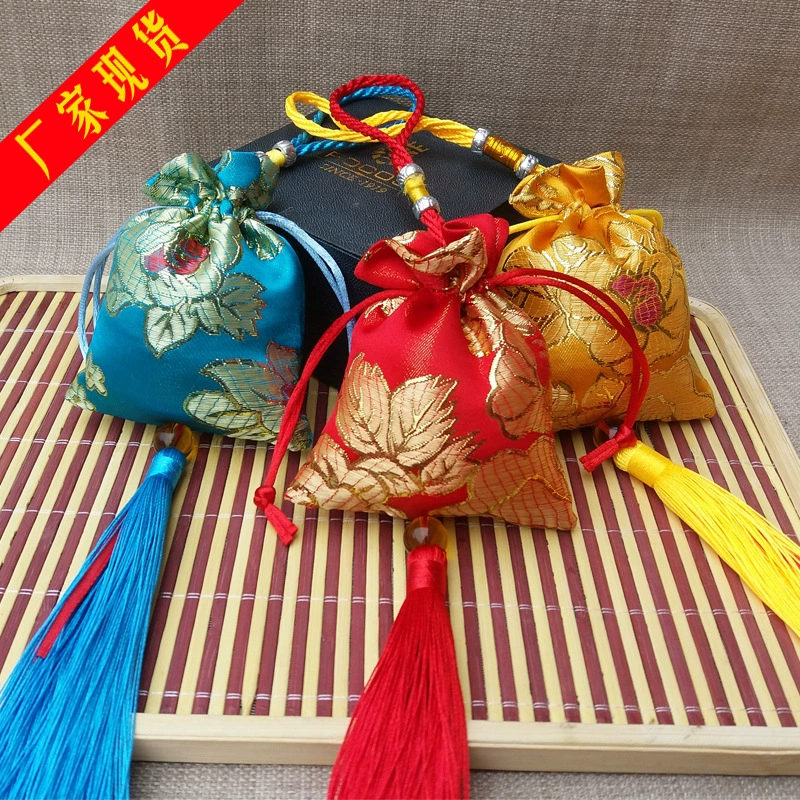 Huidimeng оптовая продажа с фабрики Фестиваль лодок-драконов Саше образец атласный кошелек счастливый мешок саше лаванды портативный маленький саше