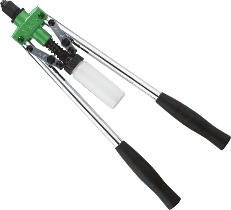 双把拉铆枪 双手式拉柳枪 抽芯省力铆钉枪