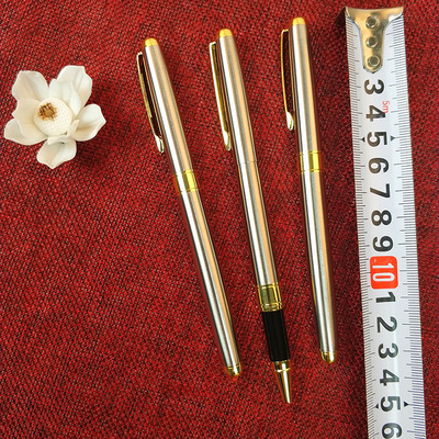 批发宝珠笔硬笔书法学生考试书写练字签字笔厂家直销