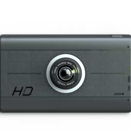 7英寸便携式导航仪 2016新款安卓4.4.2系统 附带DVR+蓝牙AVIN功能