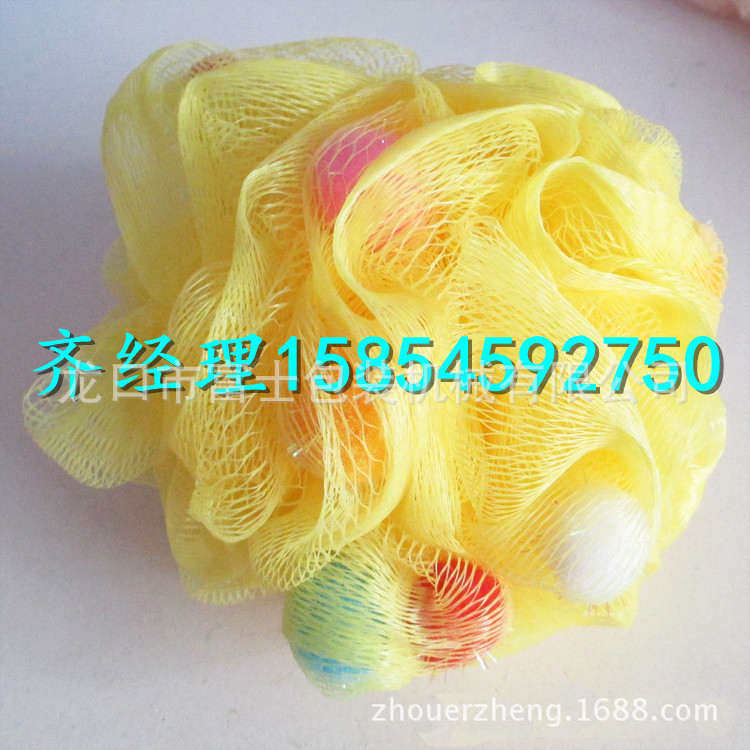 源头厂家 FS-WJW65-2型双机头无结网套挤出机塑料网兜网套