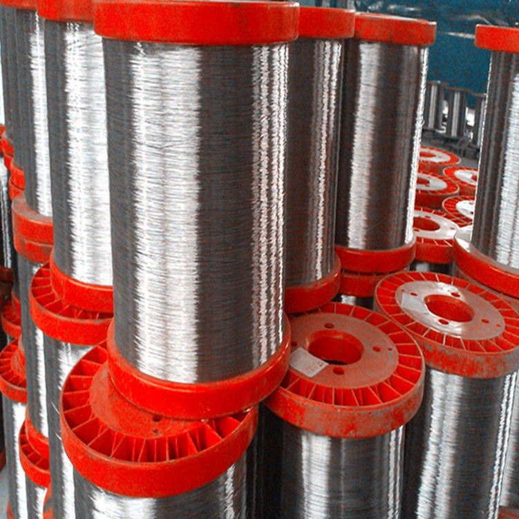 厂家现货批发丝网专用网丝 盘丝编织软丝 304不锈钢丝1mm