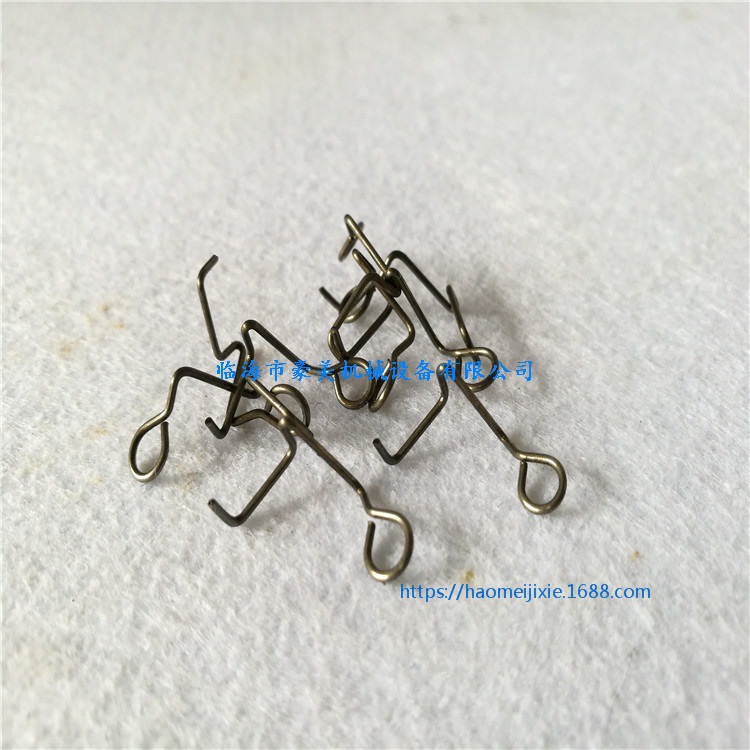 电脑绣花机配件 盘带绣配件 盘带绣弹簧 护线钢丝 弹簧