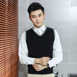 男式针织衫;童毛衣;男式毛衫背心