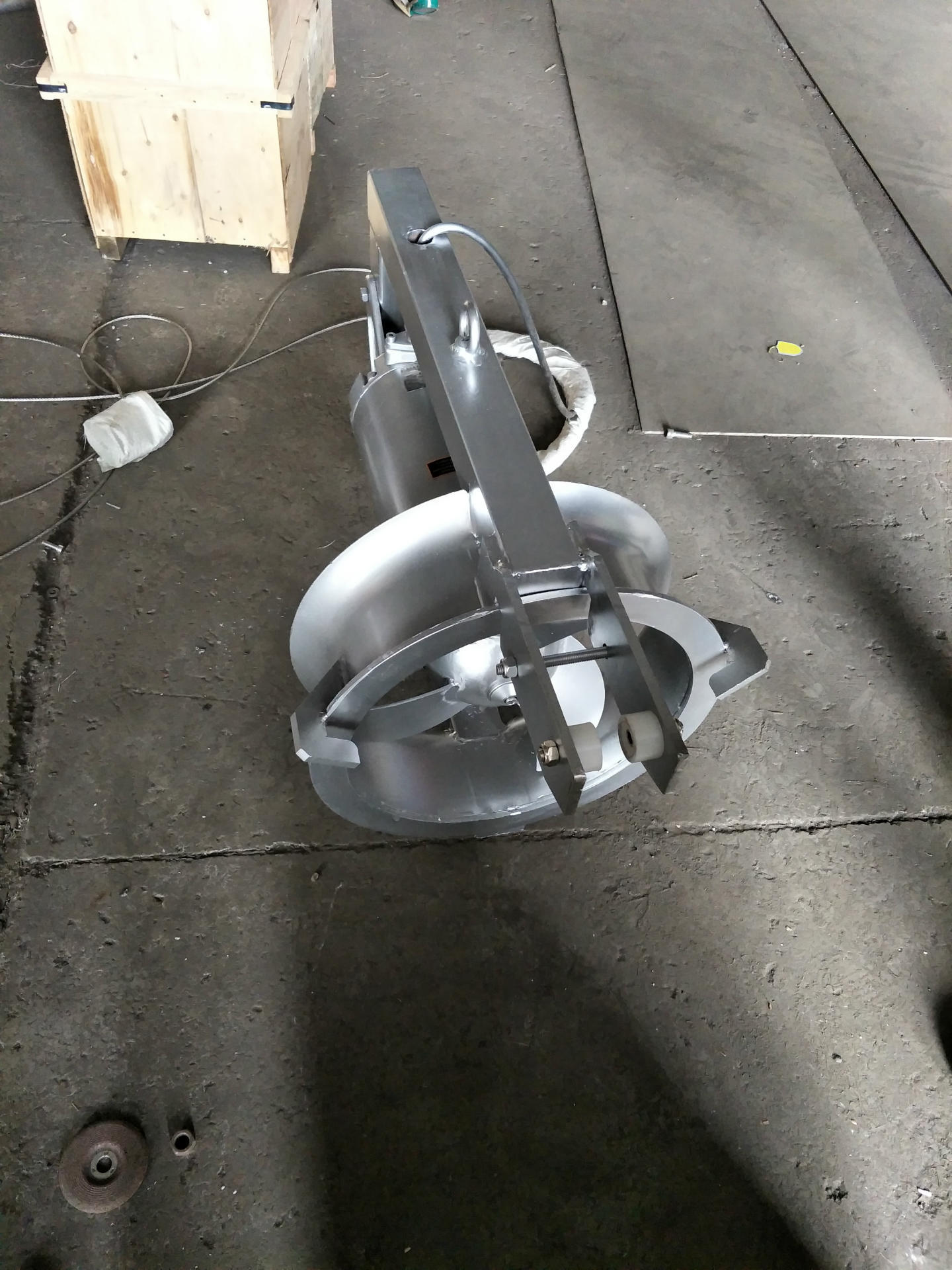 现货供应QJB-W潜水污泥泵/水处理污泥泵  质量保障