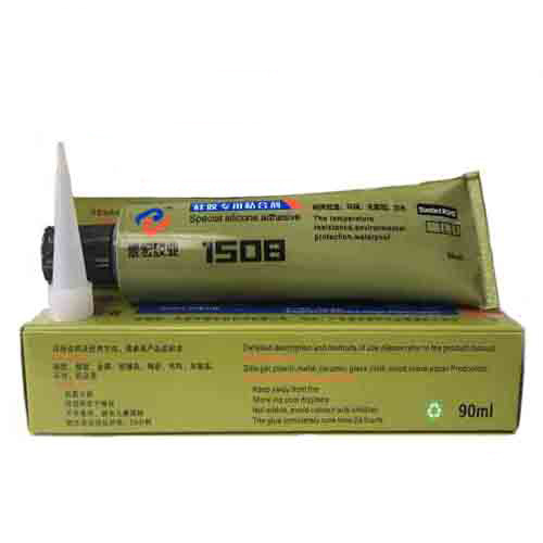 耐高温硅胶粘合剂，矽胶粘合剂，景宏1508硅胶专用粘合剂