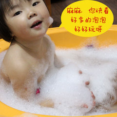 Bubble Bath Moisturizing Bathtub Bath Liquid 500ml Bottle 5 Fragrance Options