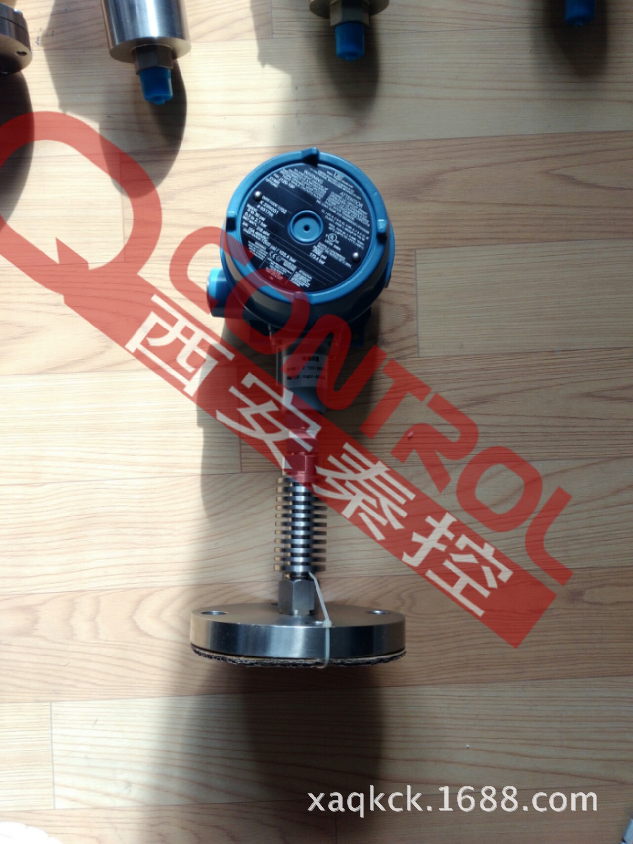 西安秦控-​UE防爆压力开关高温型J120-190产品参数说明