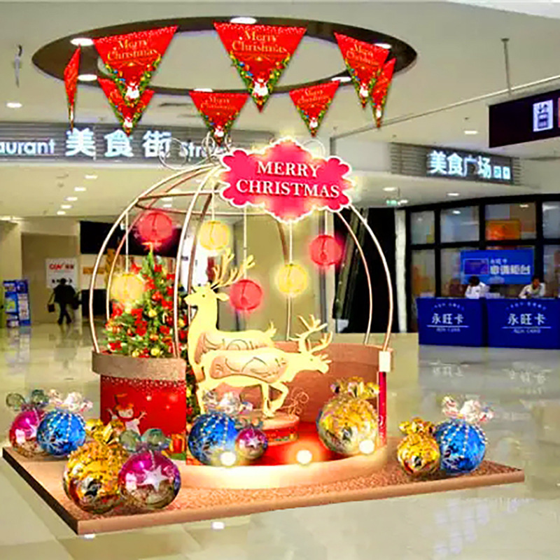 ���ⴴ�ⶬ���̳�DP������С��������˾���չ���Ʒװ�ΰڼ�