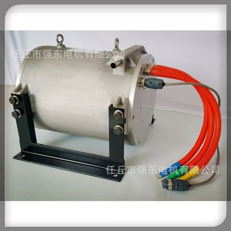 电动大巴车水冷电机