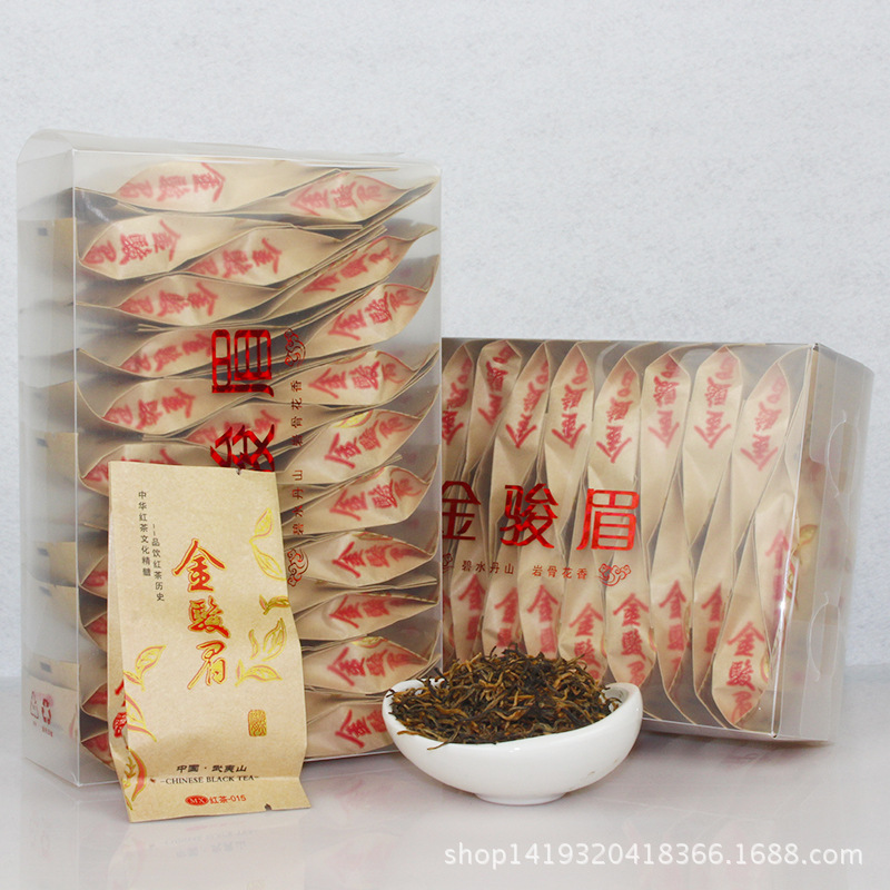 Tea Jin Junmei Wuyi Oolong Tea pc box 250g Place of Origin Direct selling wholesale