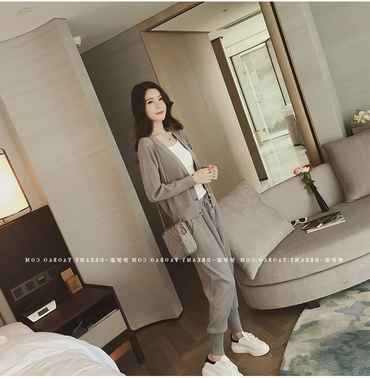 Costume femme YI RUO TIANCHENG en Coton - Ref 3334394 Image 26